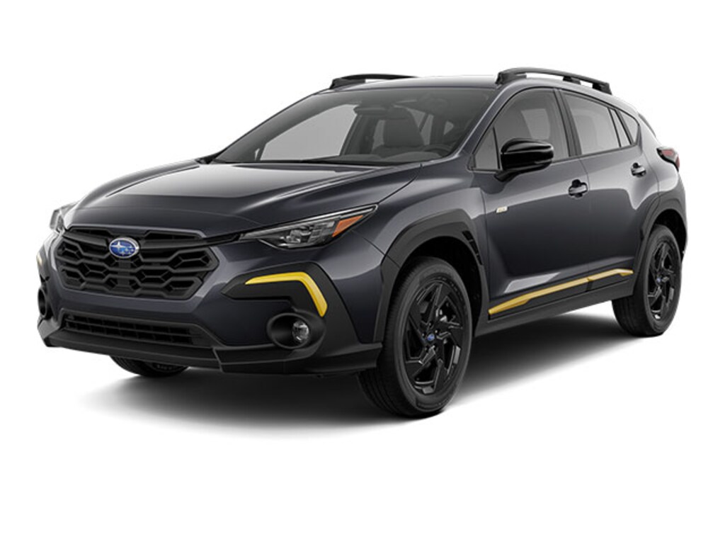 New 2024 Subaru Crosstrek Sport For Sale in Webster, MA VIN